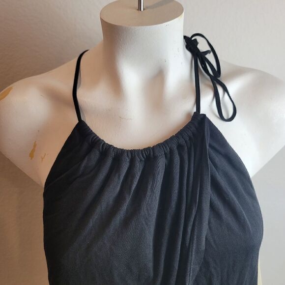 NWT DOE & RAE Tulip Halter Top - Picture 6 of 12